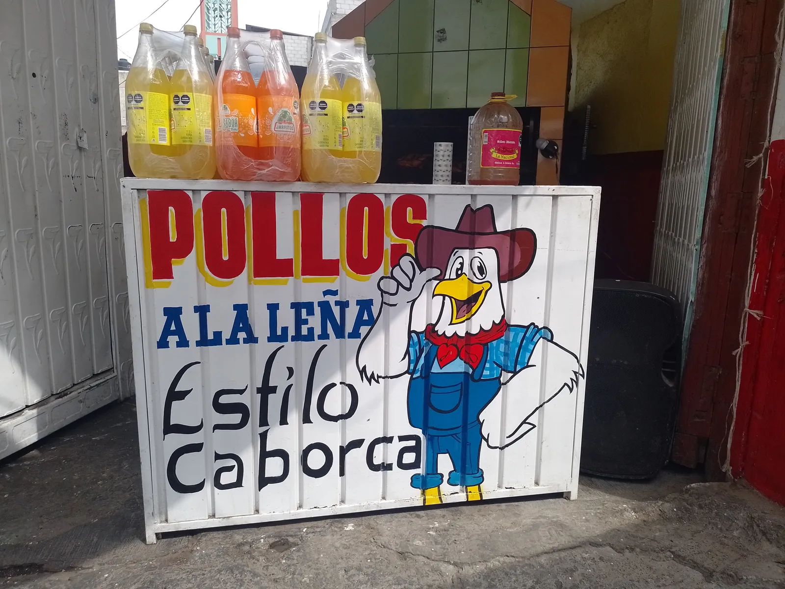Pollos Y Costillas A La Leña Caborca image 9