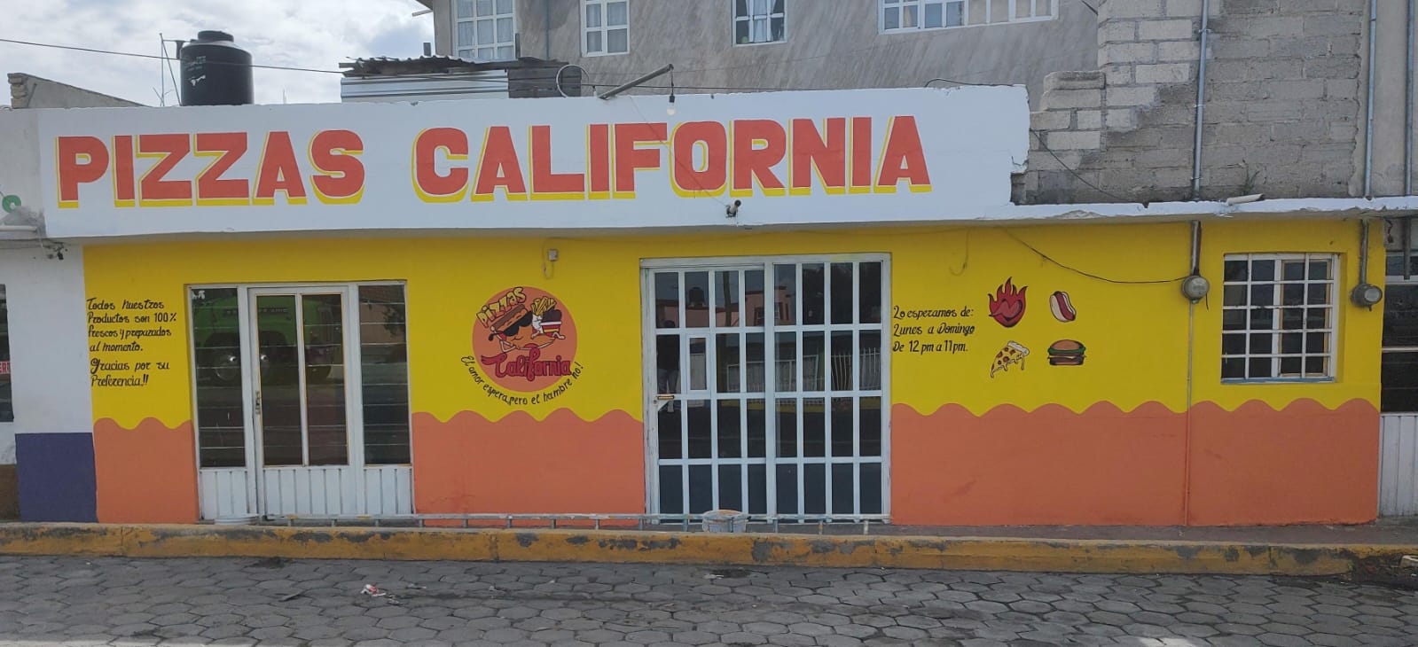 PIZZAS CALIFORNIA image 1