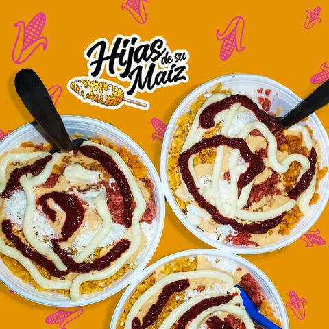 Elotes Hijas de su Maiz image 3