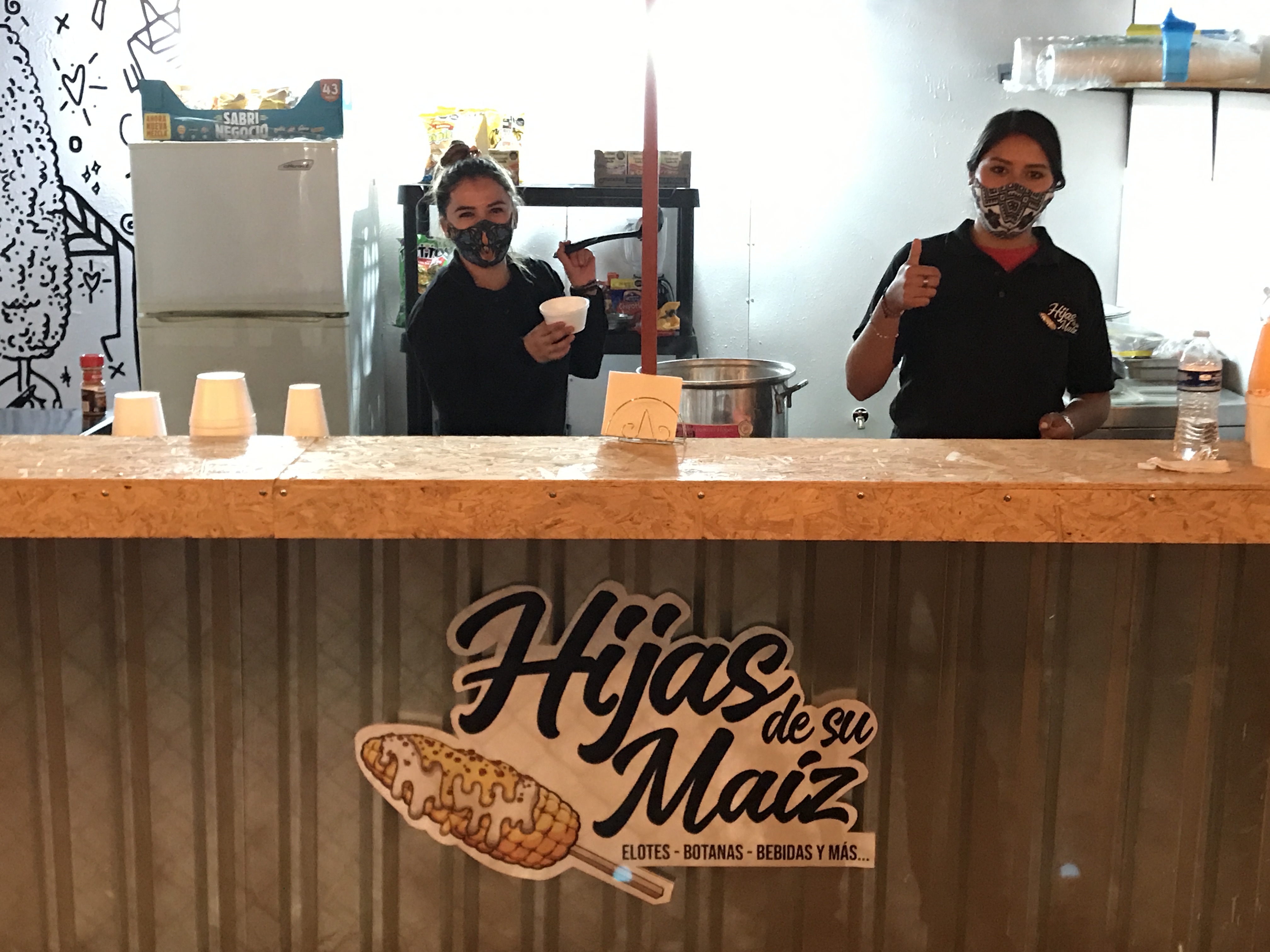 Elotes Hijas de su Maiz image 4