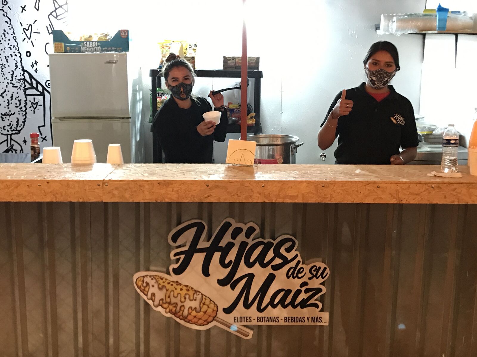 Elotes Hijas de su Maiz image 4
