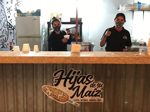 Elotes Hijas de su Maiz image 4