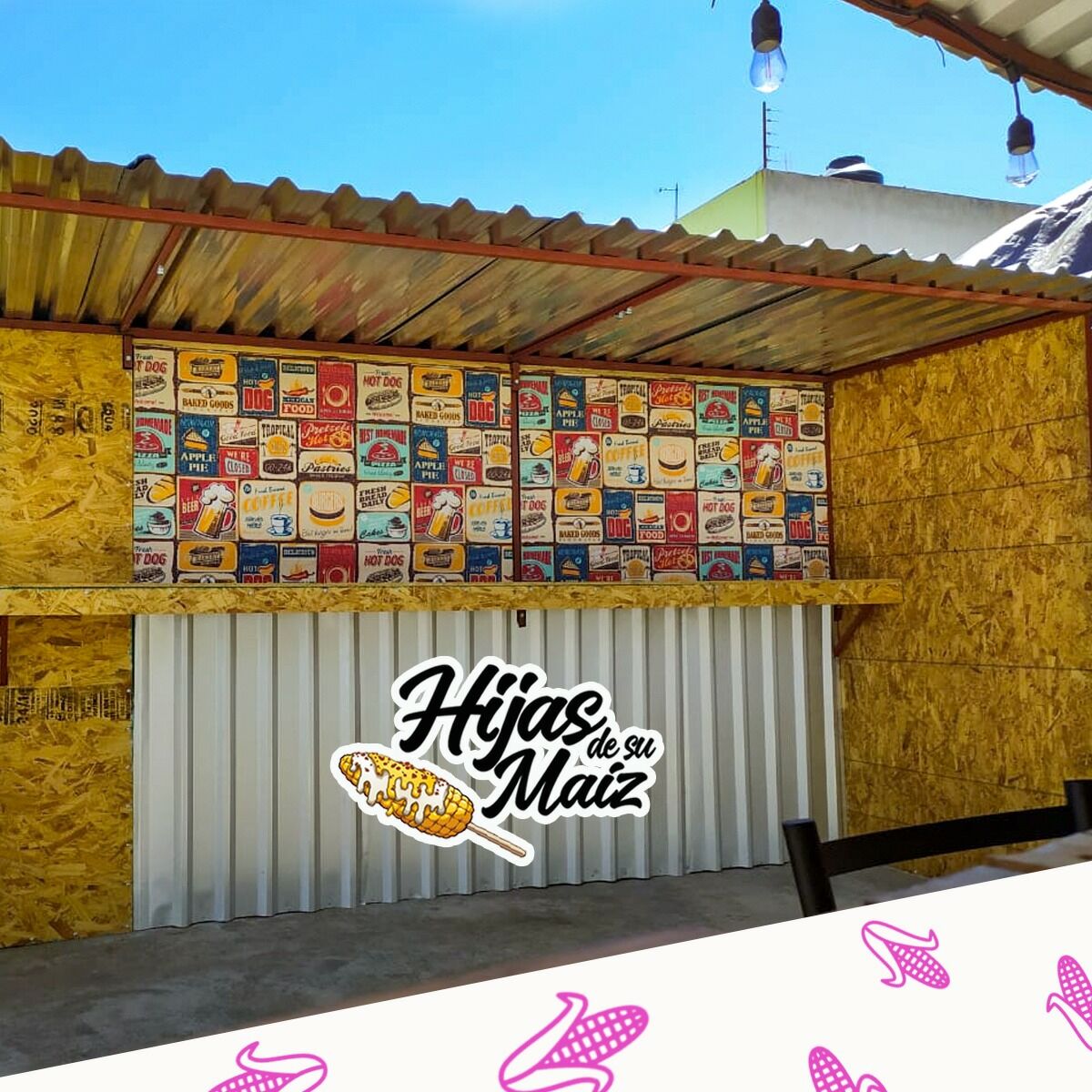 Elotes Hijas de su Maiz image 6