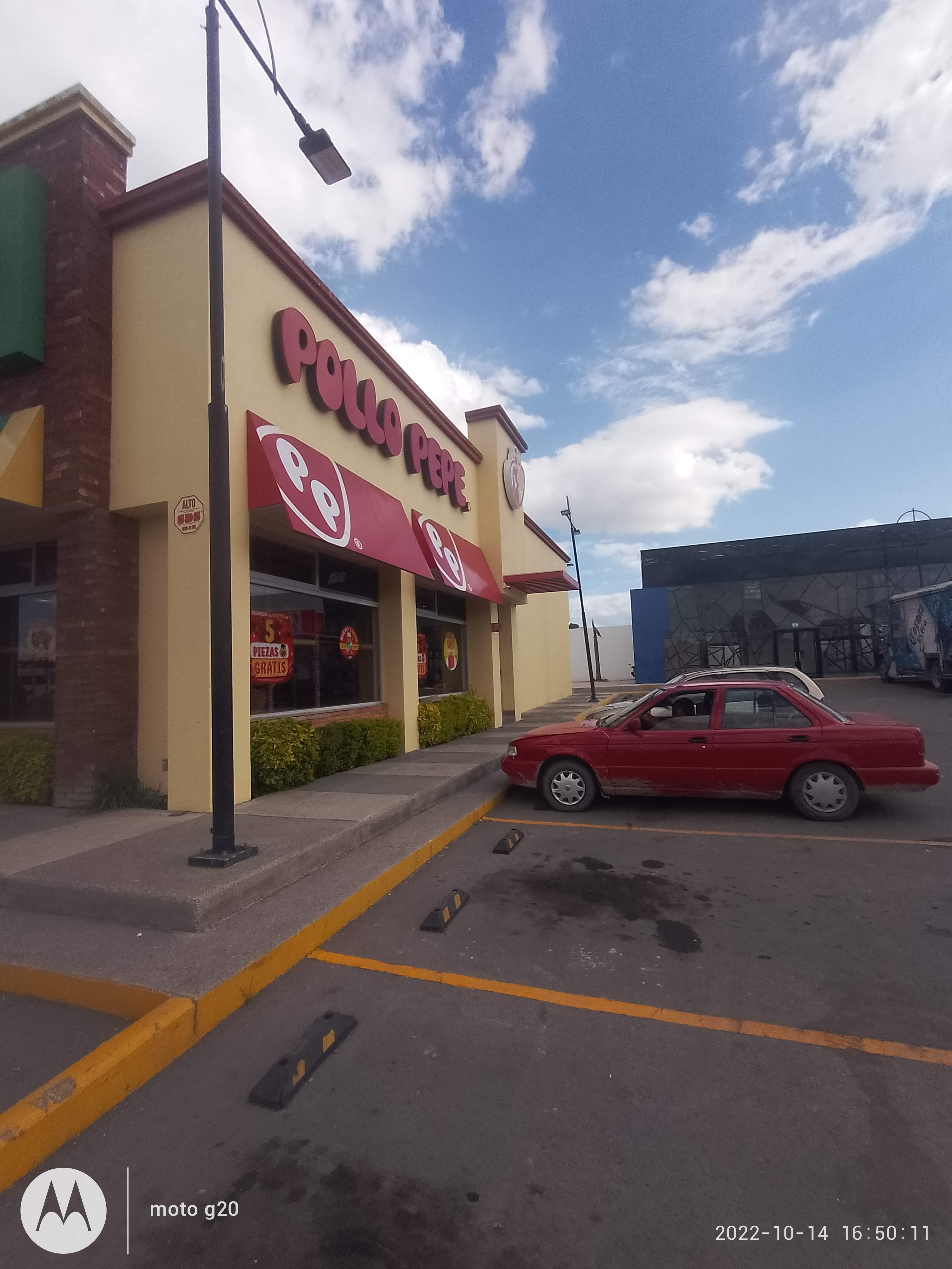 El Pollo Pepe image 1