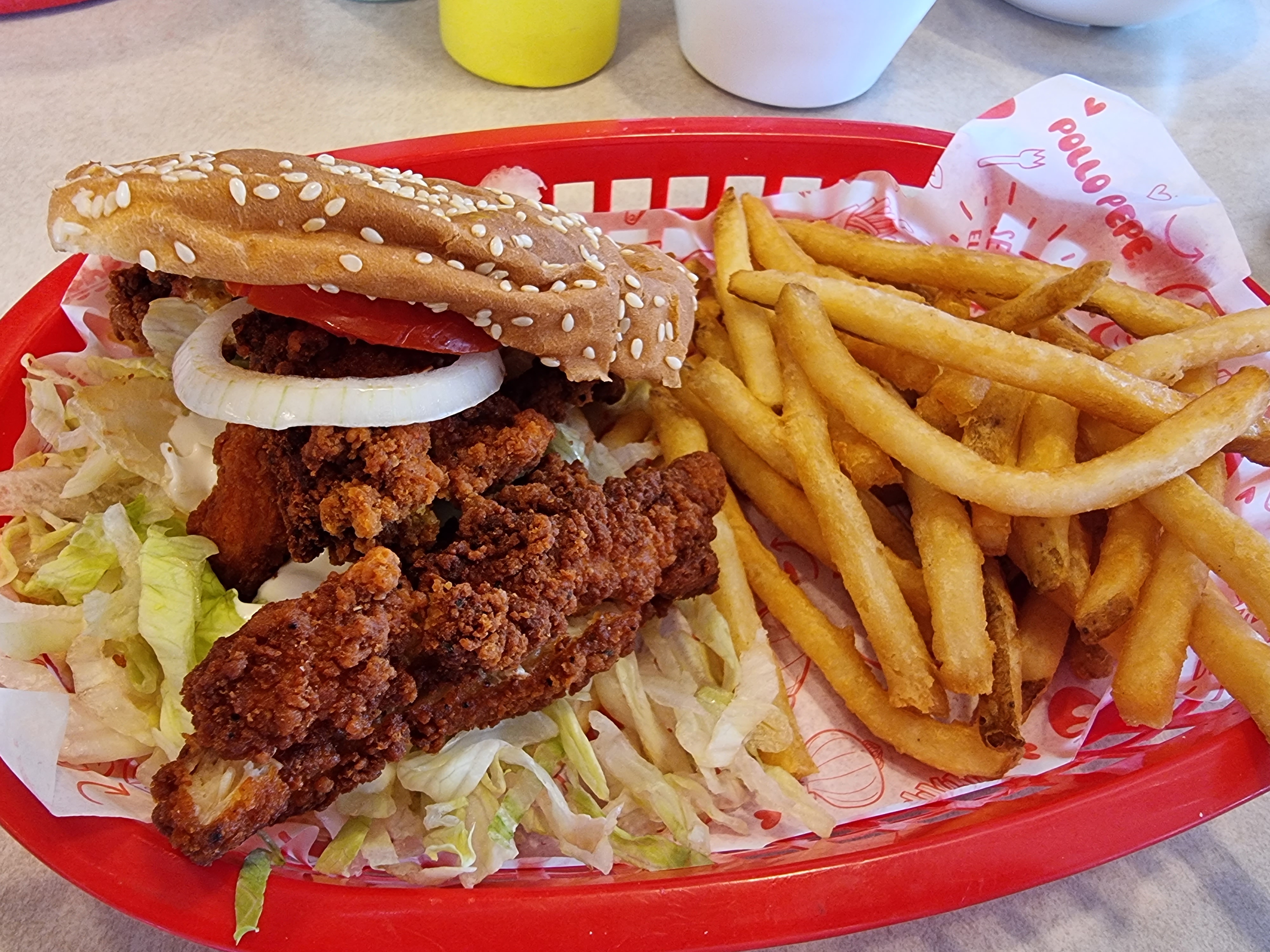 El Pollo Pepe image 5