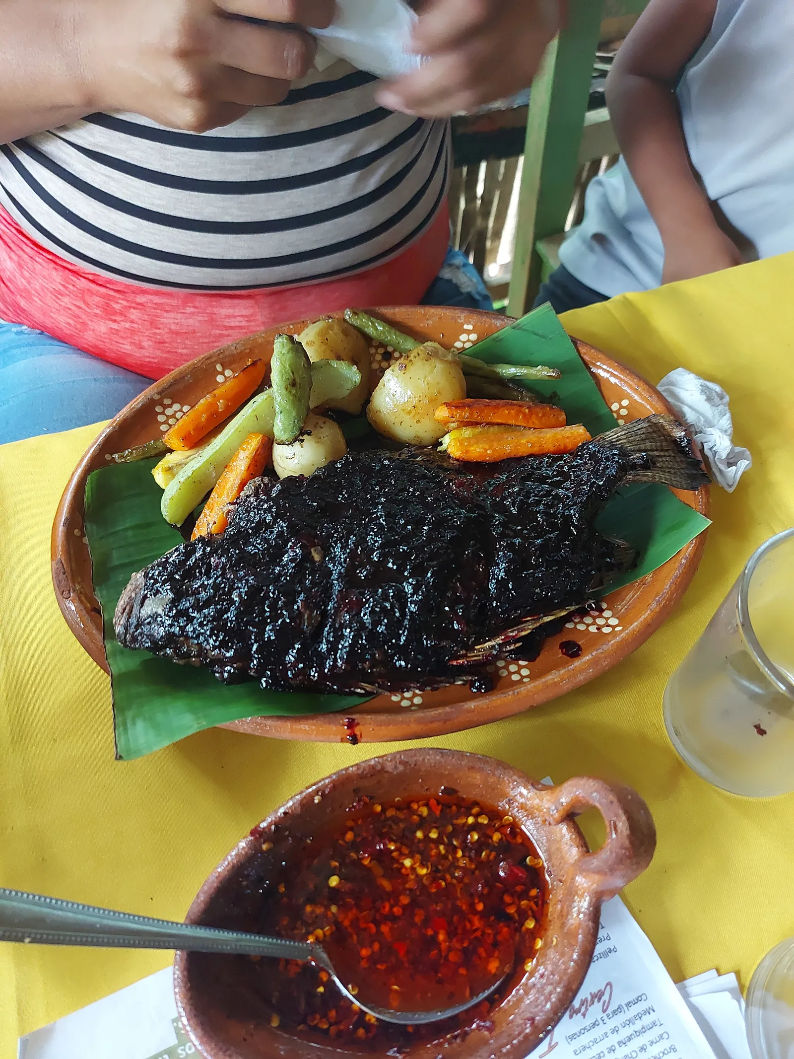 El Teterete Pozolapan image 8