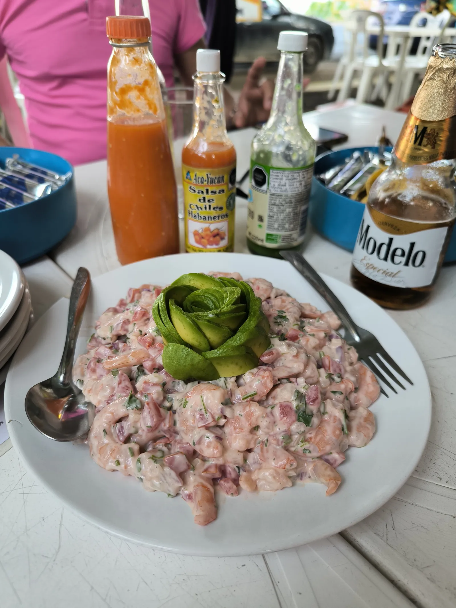 Mariscos El Puente image 8