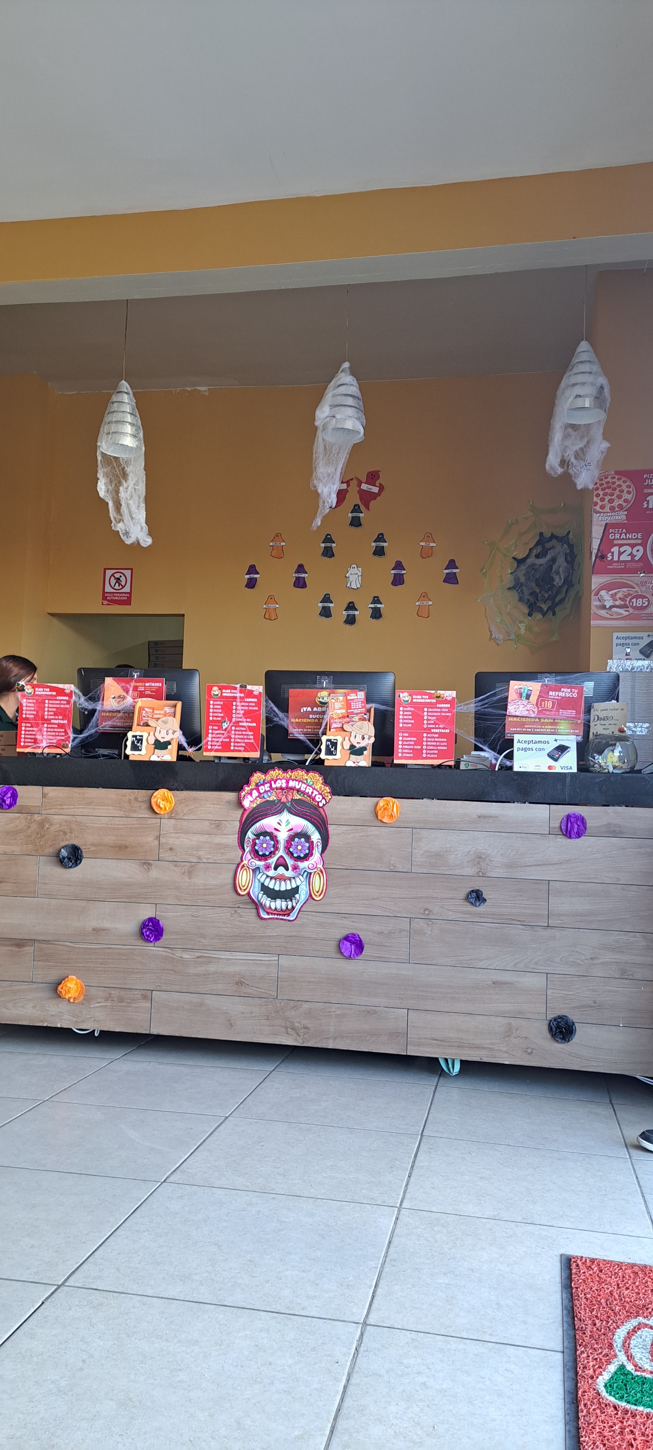 Cheese Pizza Hacienda San Marcos image 4