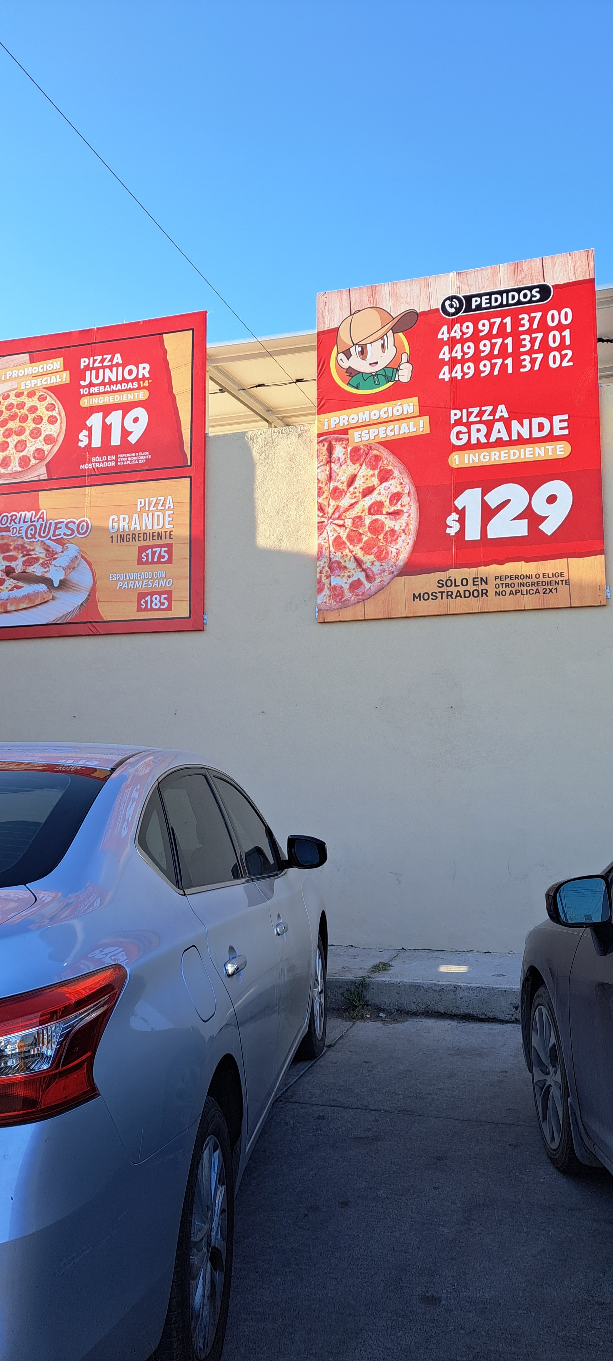 Cheese Pizza Hacienda San Marcos image 6