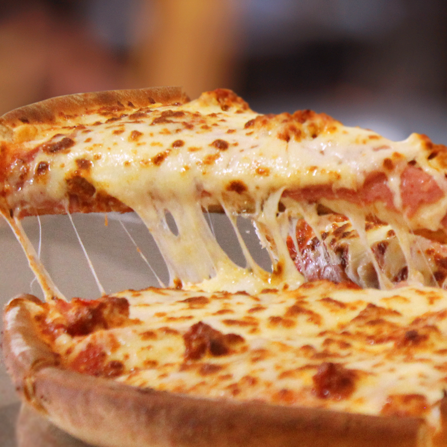 Cheese Pizza Hacienda San Marcos image 8