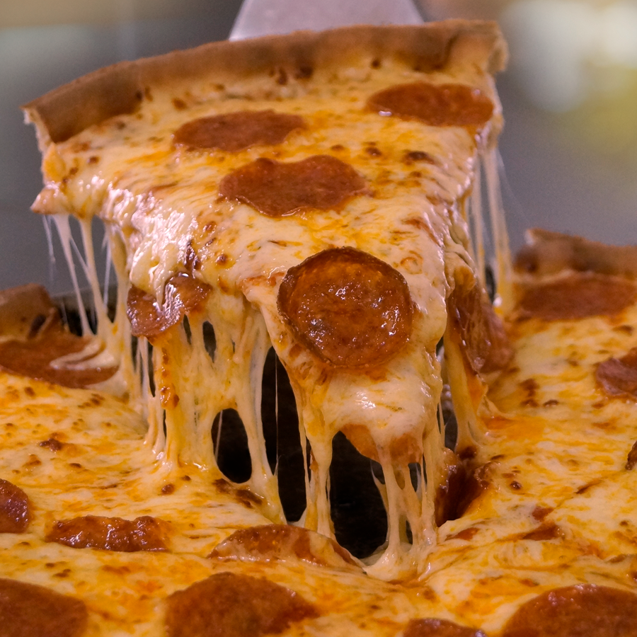 Cheese Pizza Hacienda San Marcos image 9