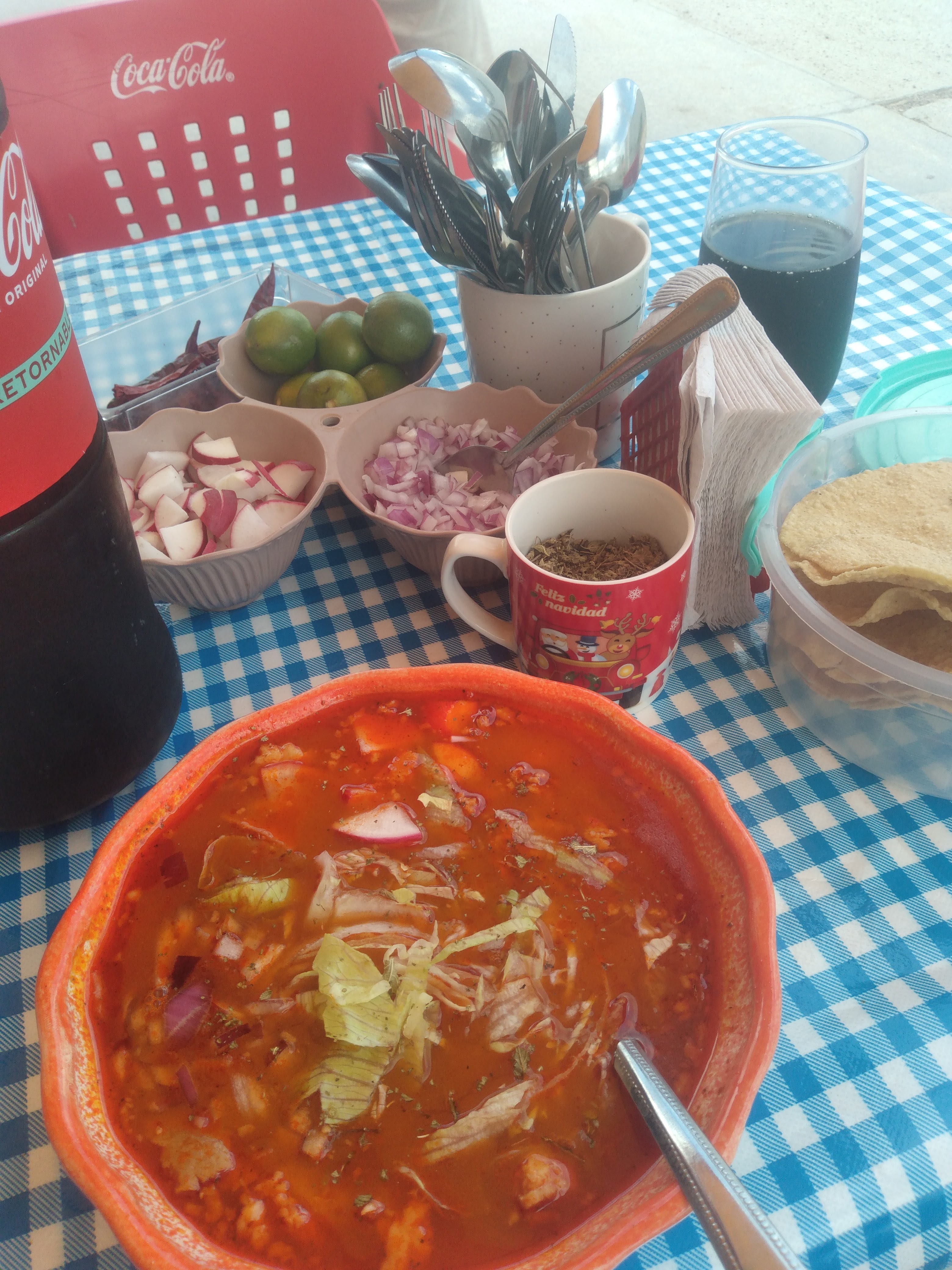 Pozole Enchiladas Flautas y más image 1