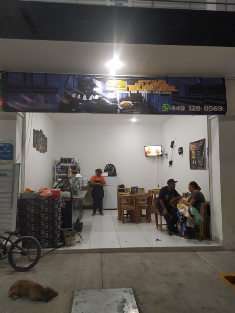 Star Burger image 5