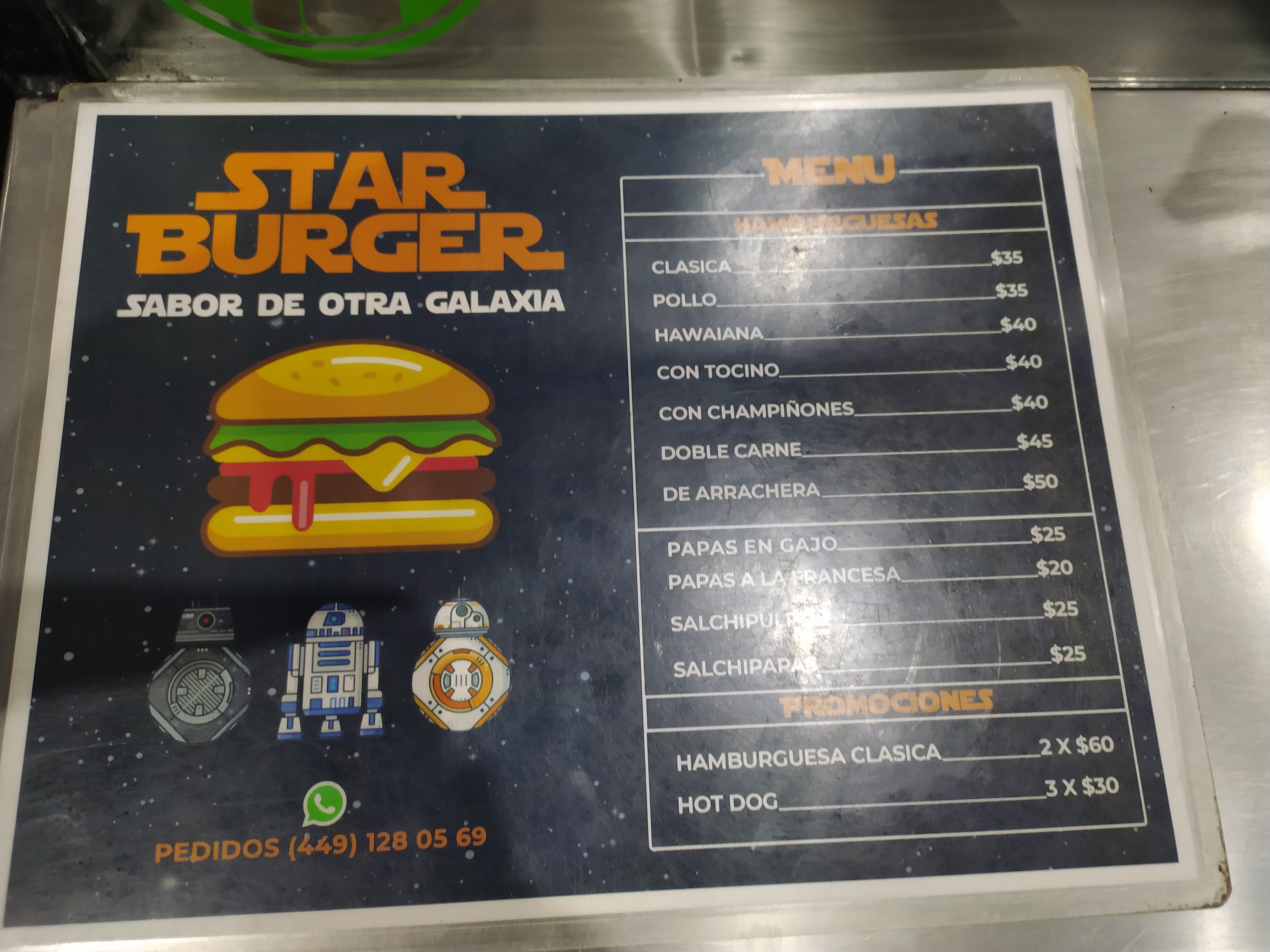 Star Burger image 9