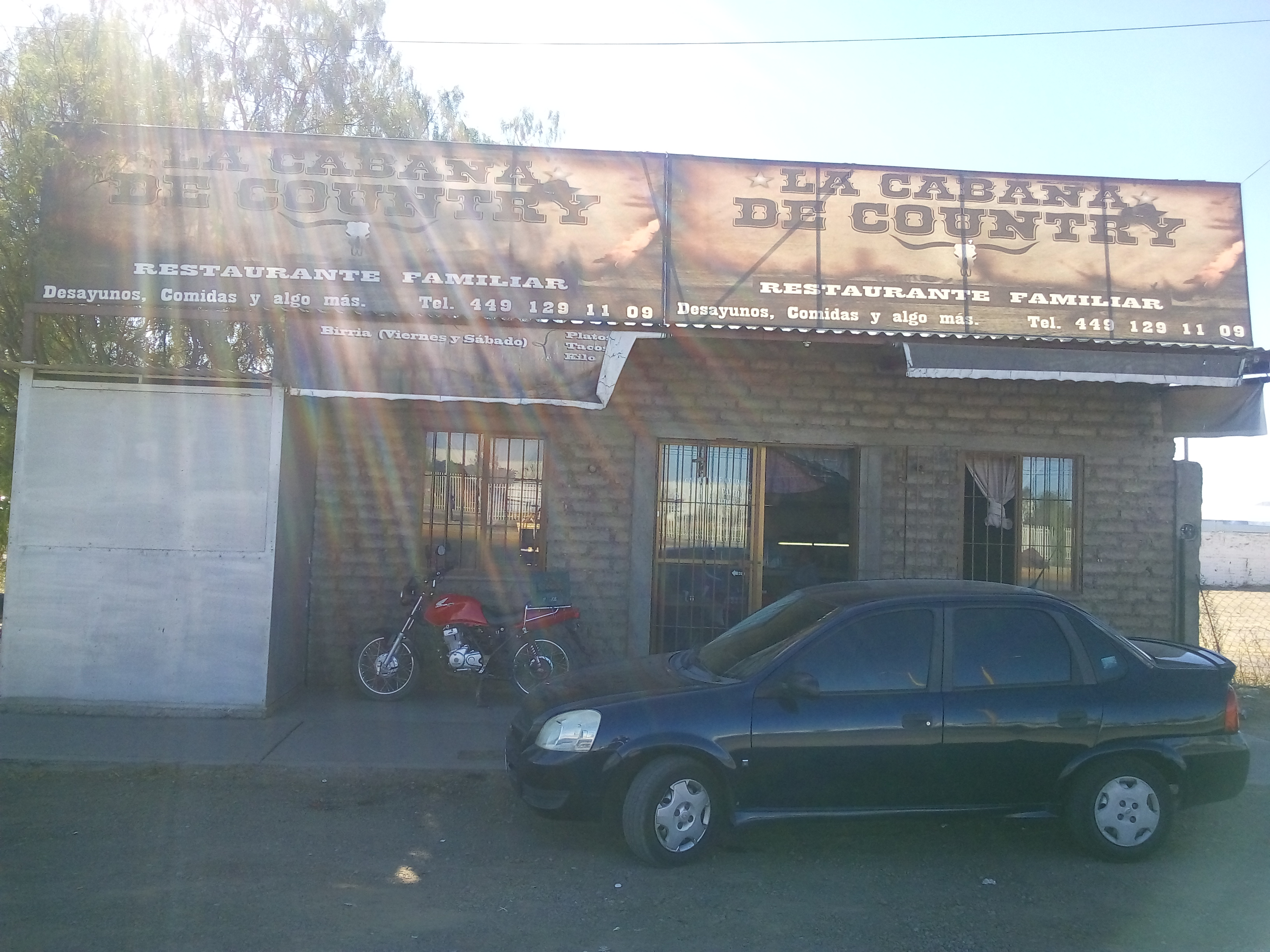 Cabaña de Country image 2