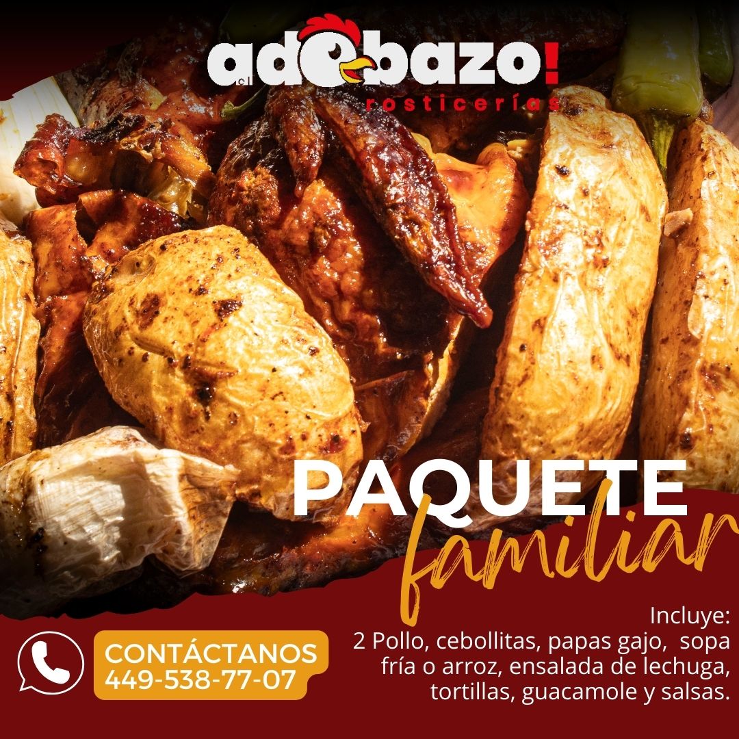 El Adobazo Rosticerías image 5