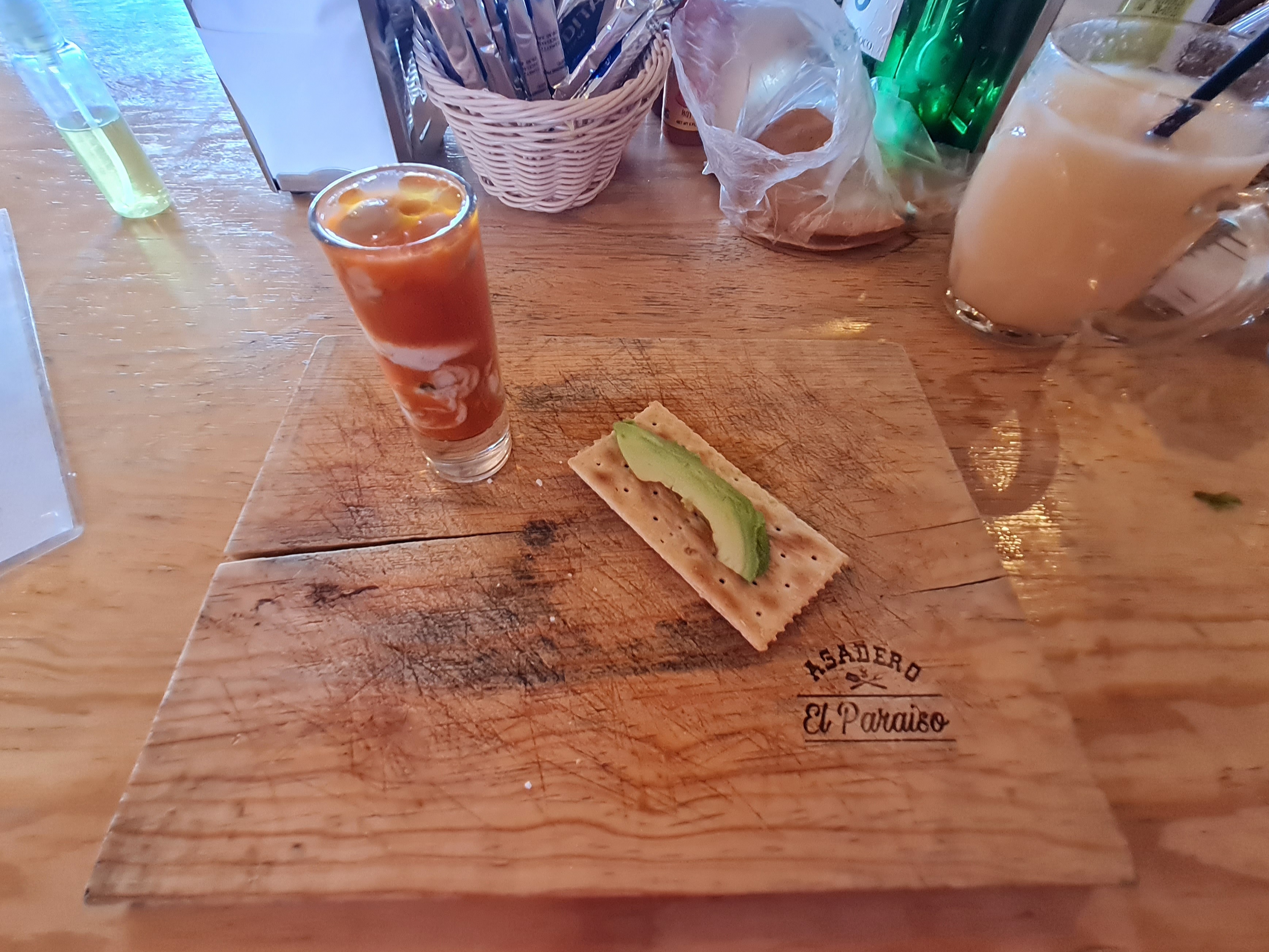 La Palapa Gin & coco image 8