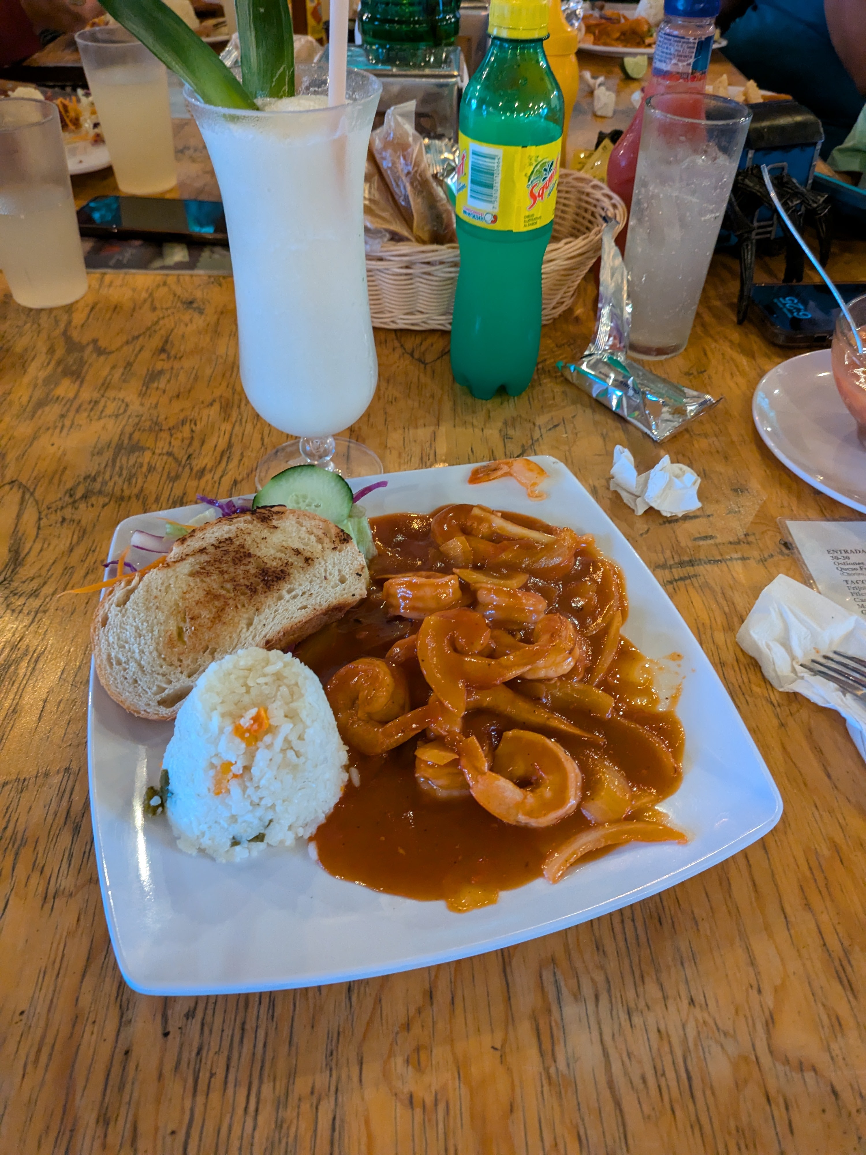 La Palapa Gin & coco image 9