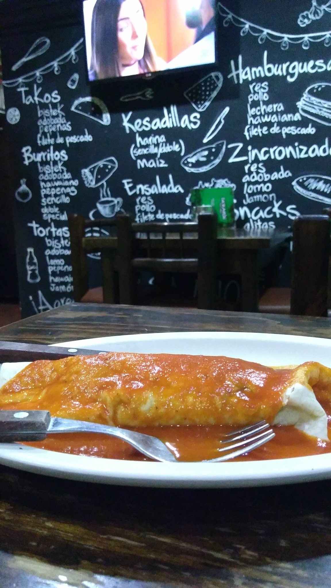 San Ramon Tako&Grill image 2