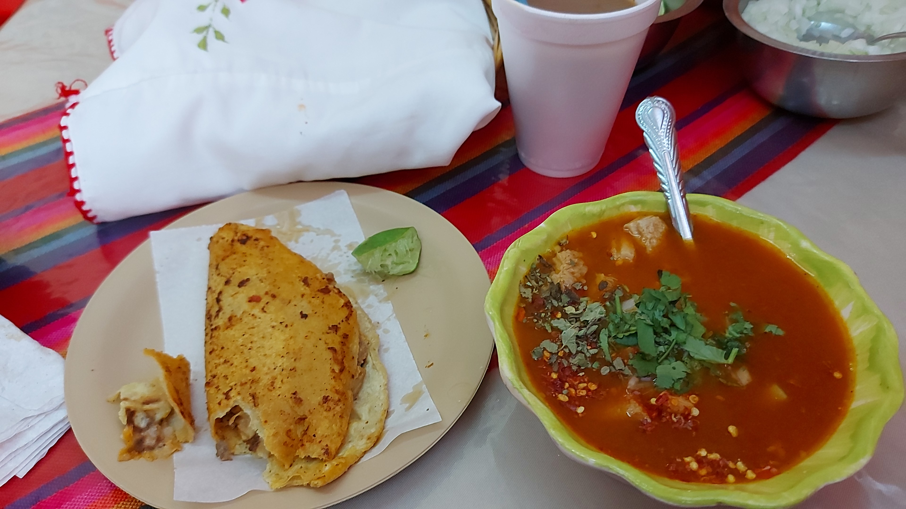 Gorditas y Menudo Guerrero image 1