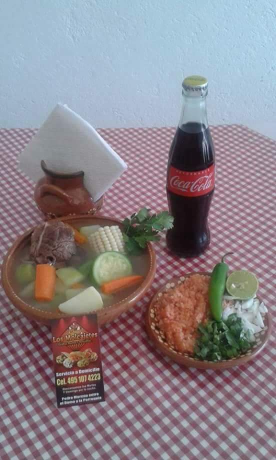 Los Molcajetes image 4