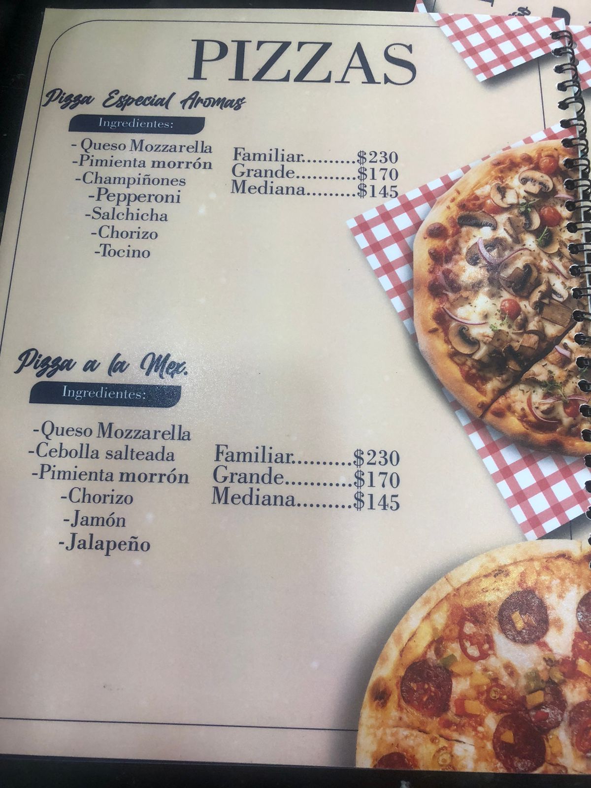 Aroma's Restaurant image 3