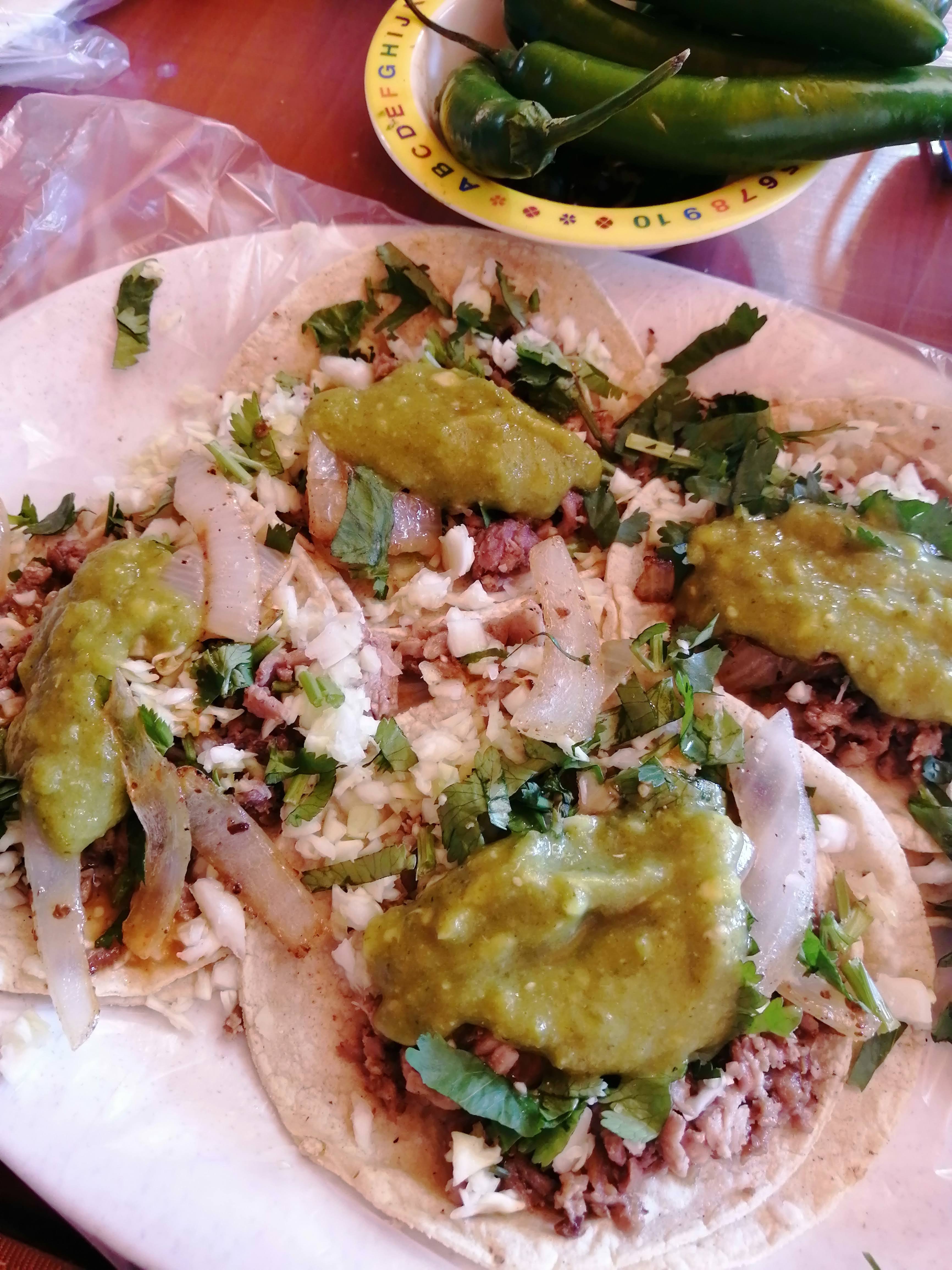 Taquería "El Güero" Villa Hidalgo, Jal. image 1