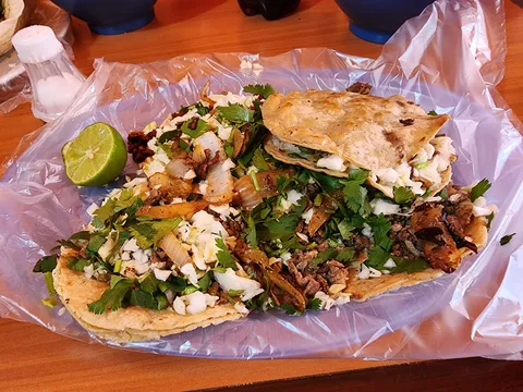 Taquería "El Güero" Villa Hidalgo, Jal. image 3