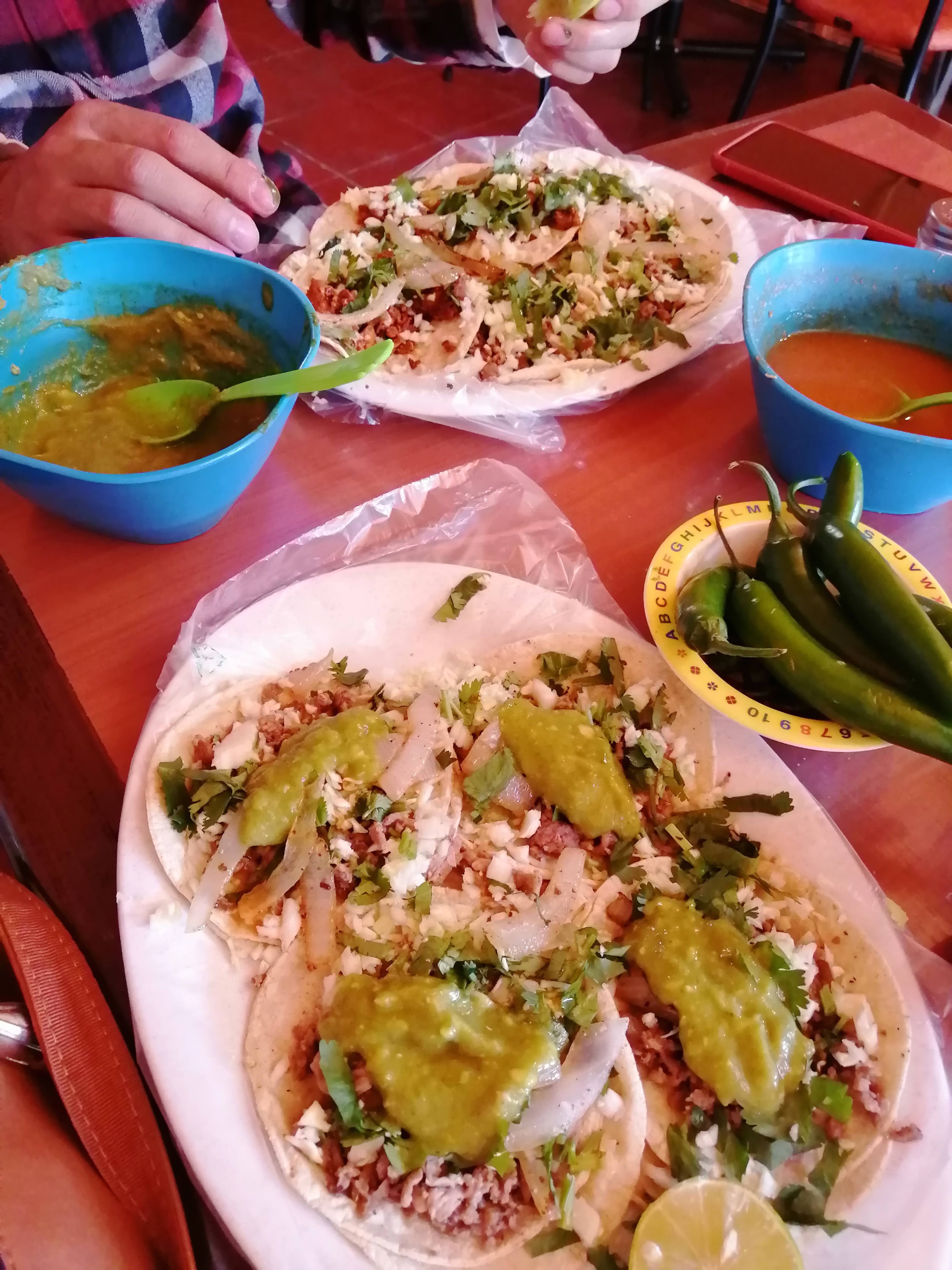 Taquería "El Güero" Villa Hidalgo, Jal. image 4