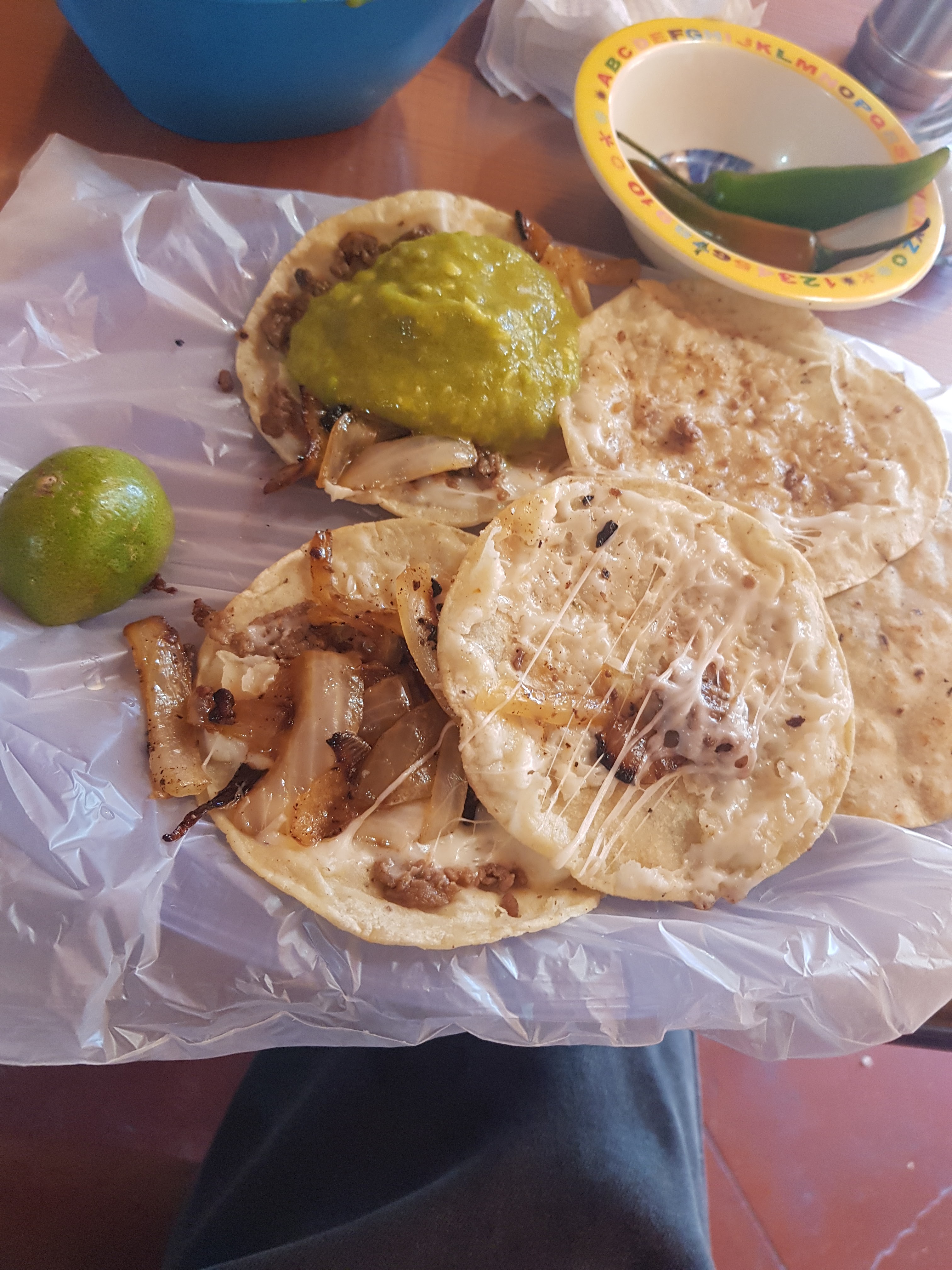 Taquería "El Güero" Villa Hidalgo, Jal. image 5