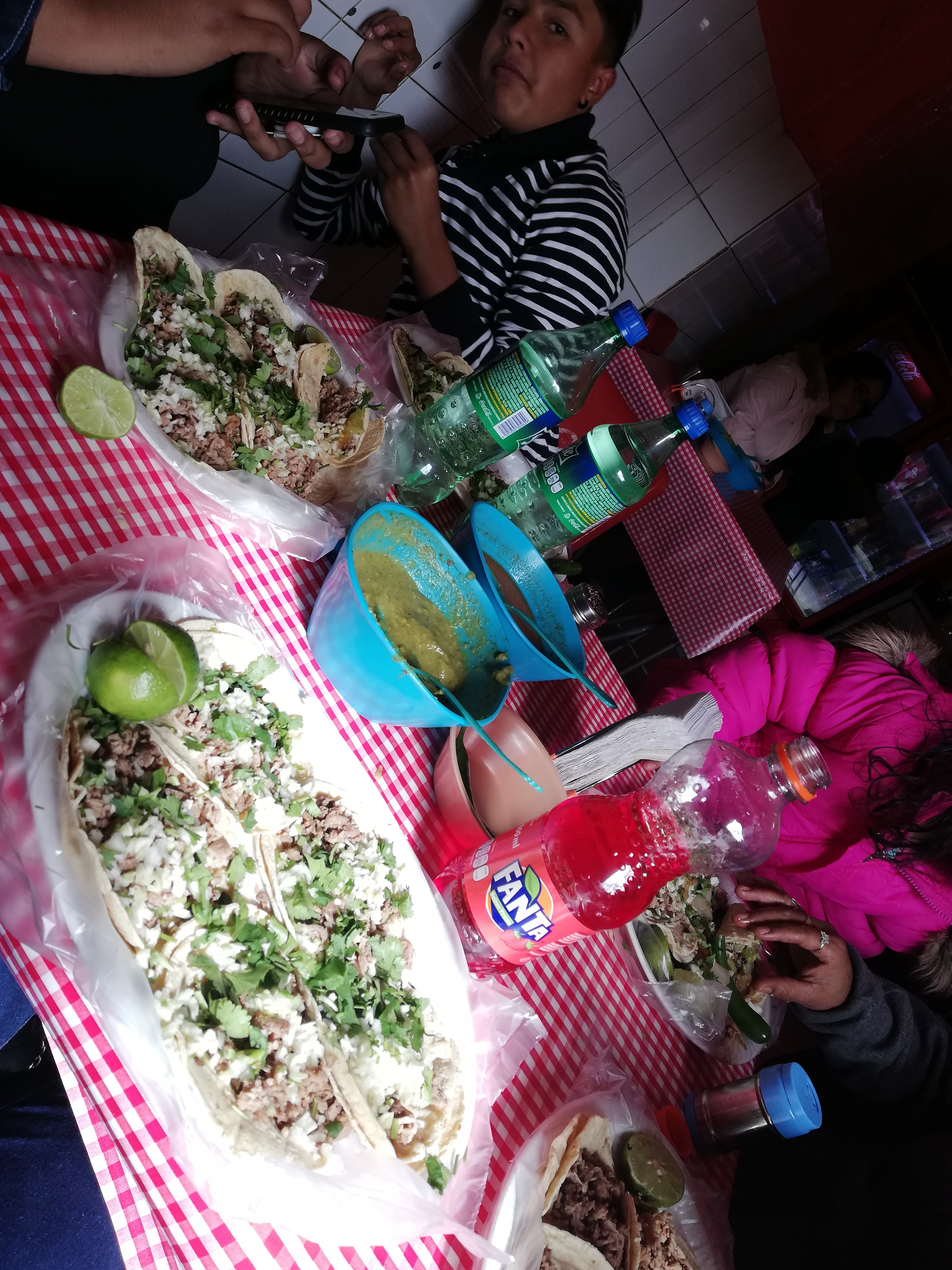 Taquería "El Güero" Villa Hidalgo, Jal. image 7