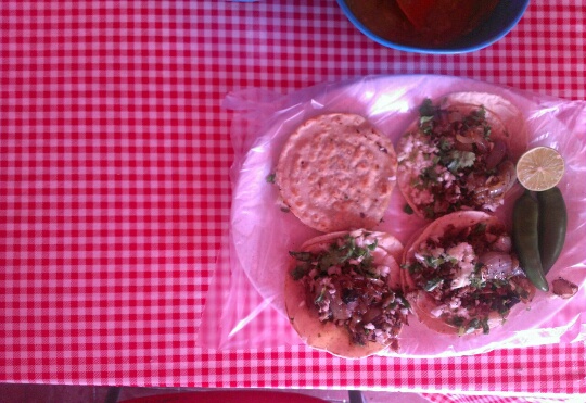 Taquería "El Güero" Villa Hidalgo, Jal. image 10