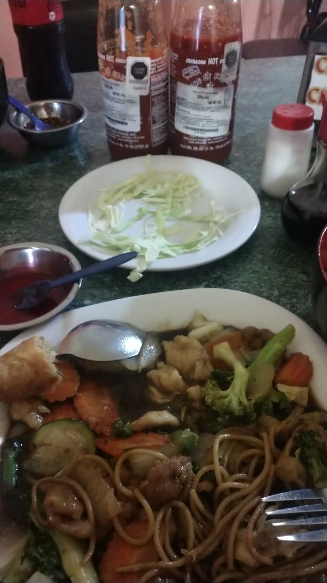 Super wok comida asiática image 3