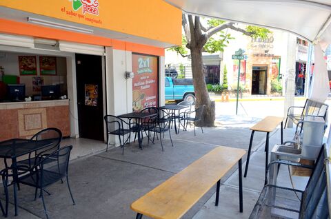 Cheese Pizza Villa Hidalgo image 3
