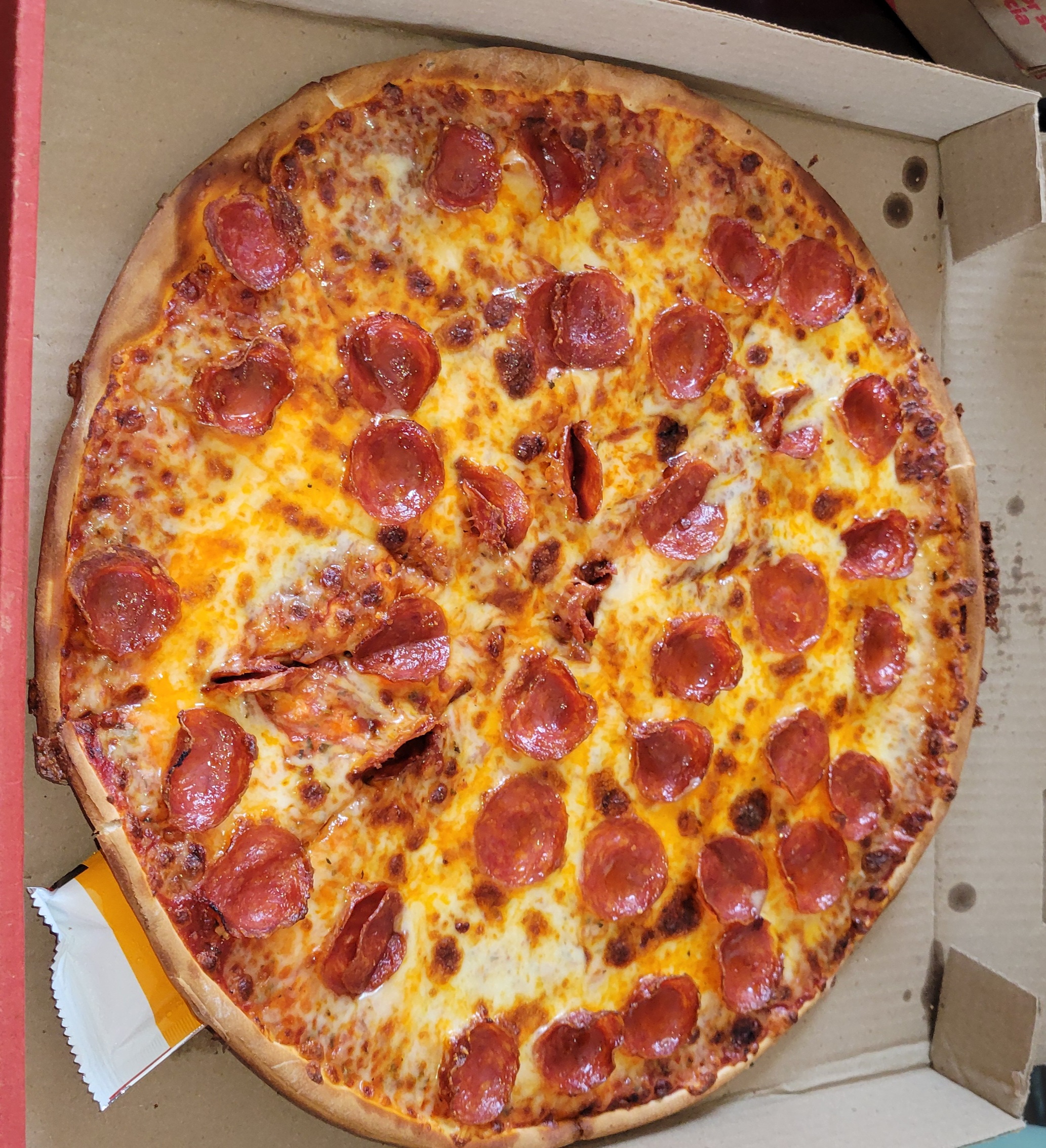 Cheese Pizza Villa Hidalgo image 4