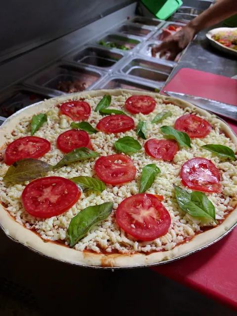 Cheese Pizza Villa Hidalgo image 6