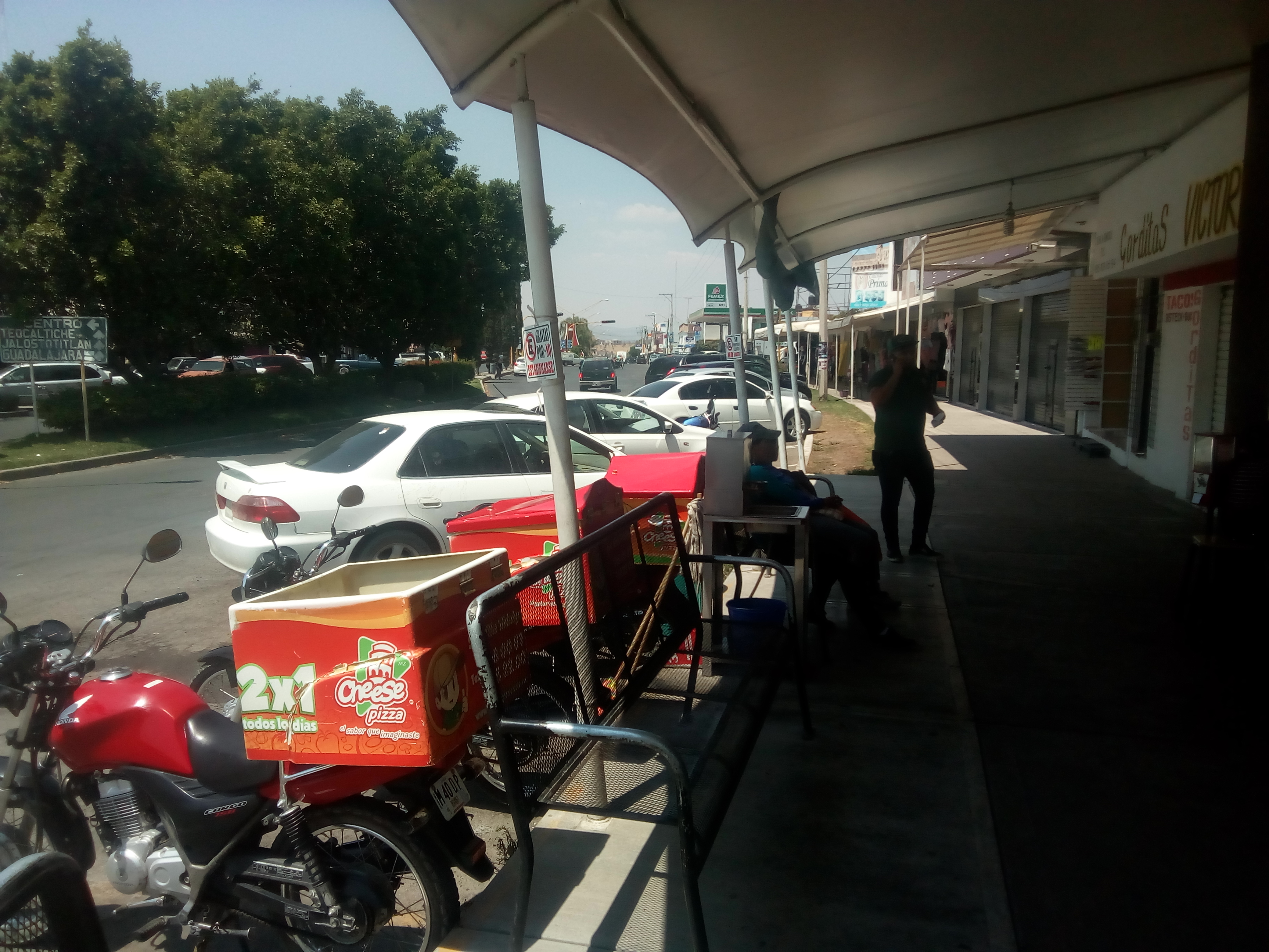 Cheese Pizza Villa Hidalgo image 7