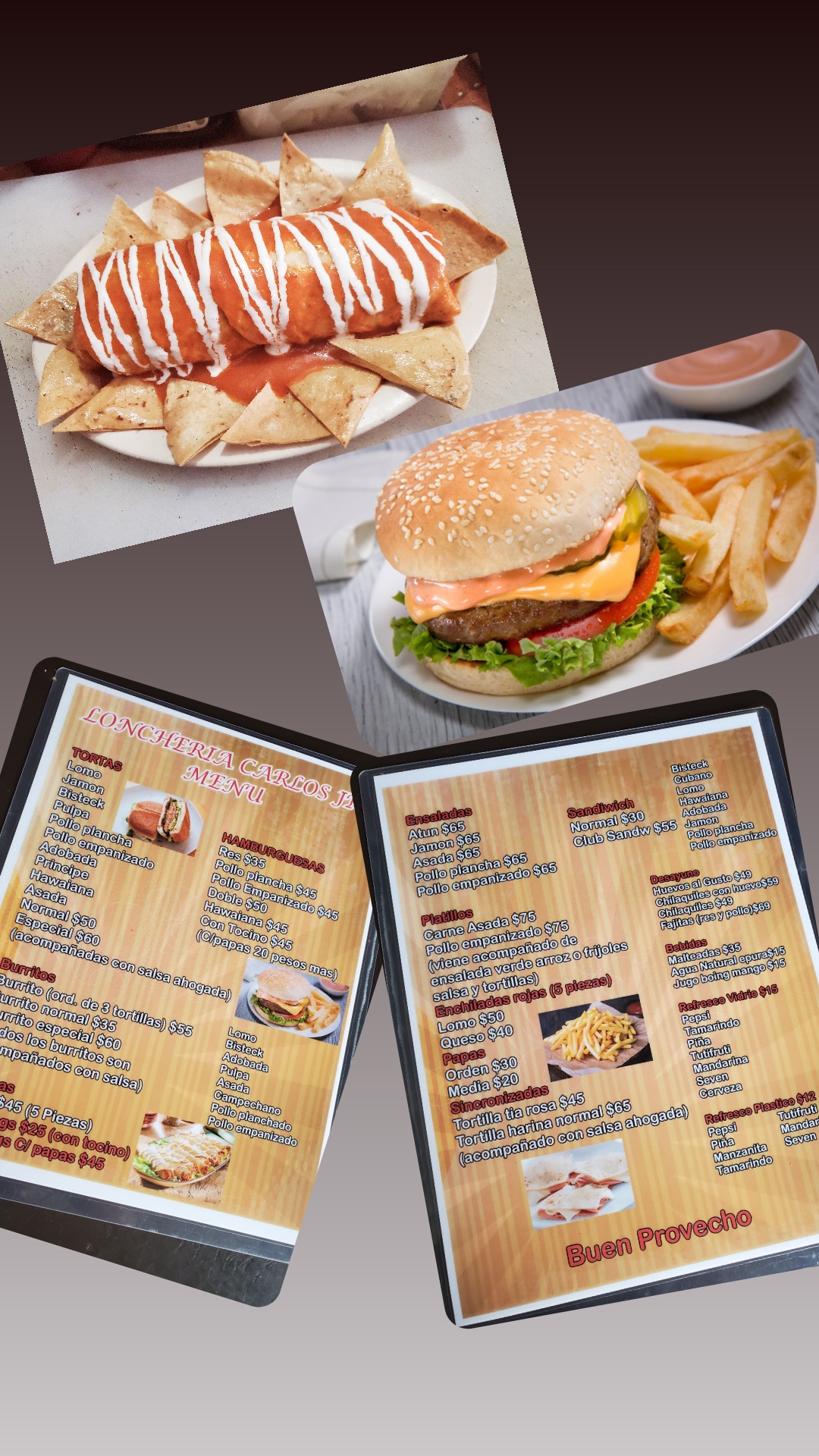 LONCHERIA CARLOS JR image 6