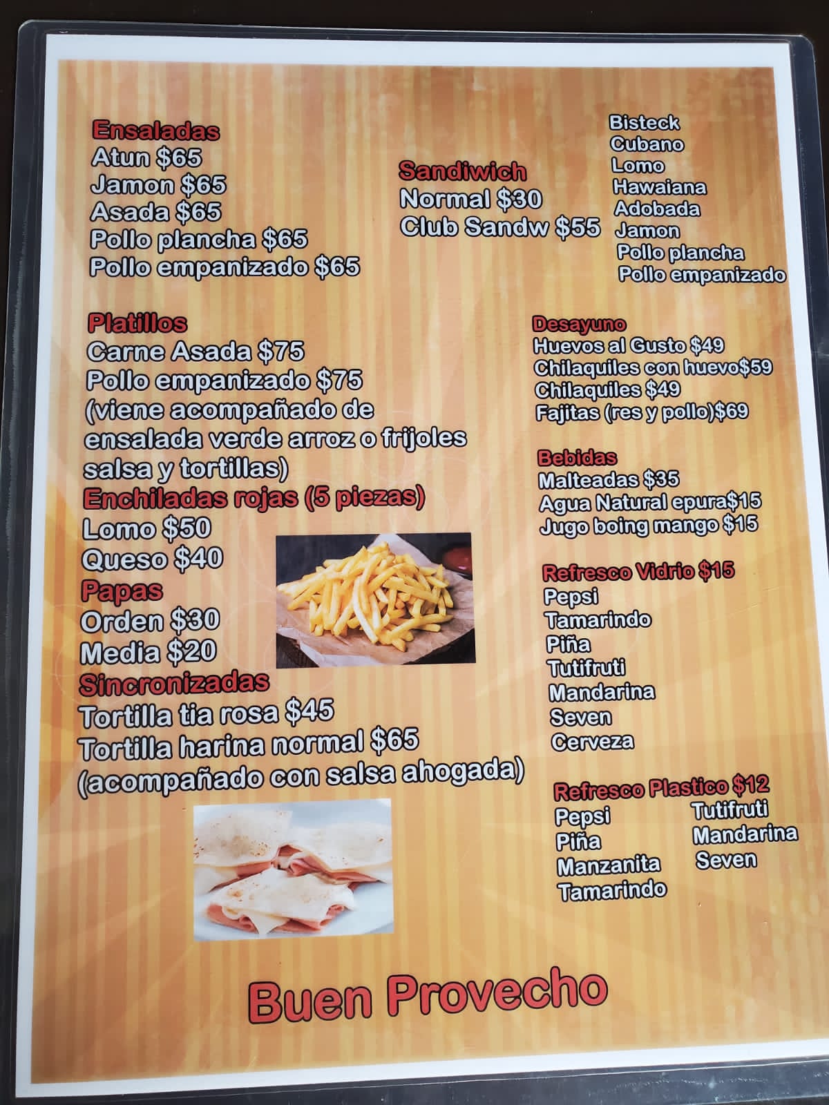 LONCHERIA CARLOS JR image 9