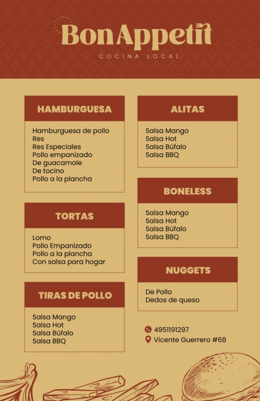 Lonchería Bon Appetit image 4