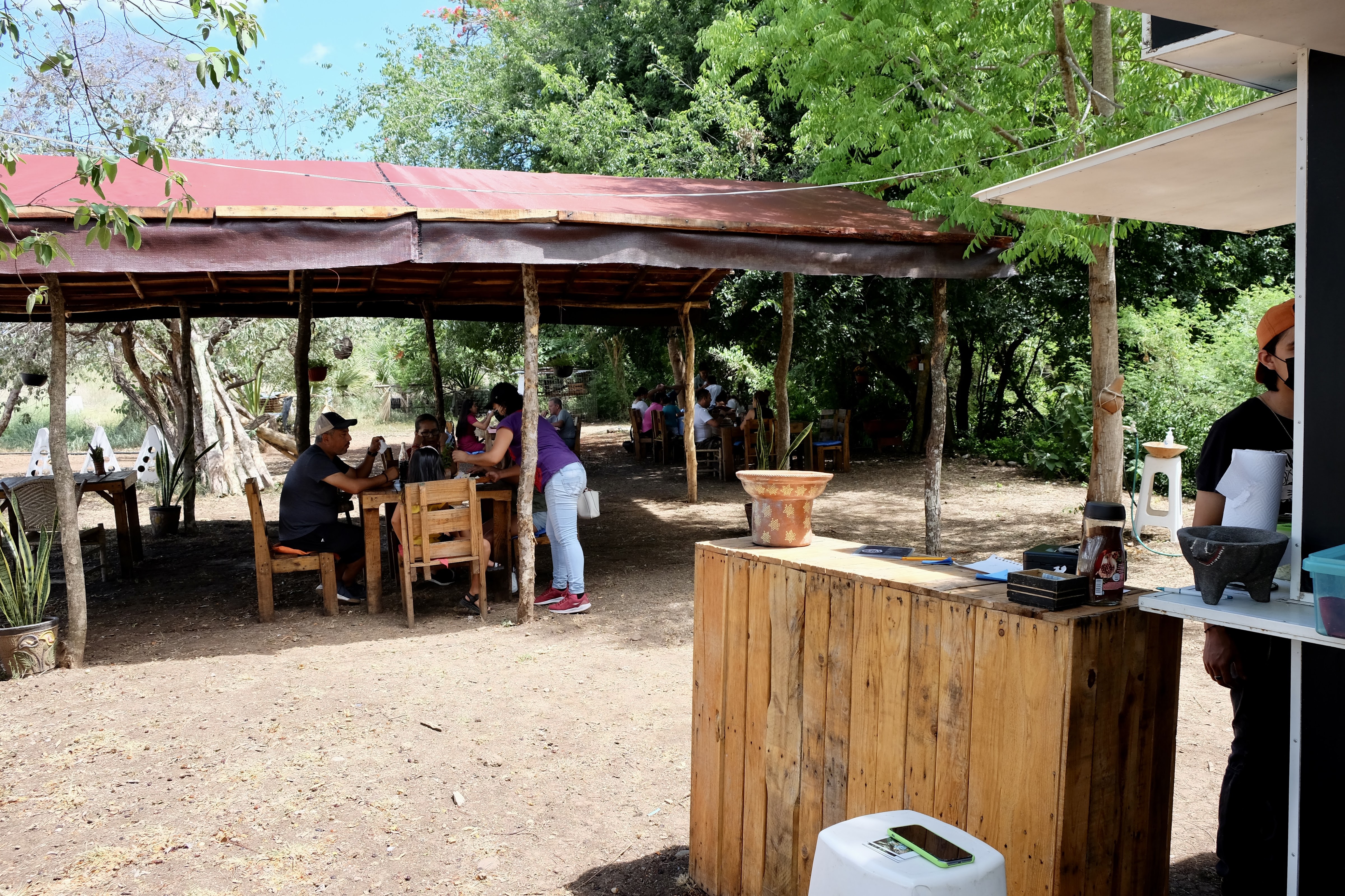 La Catapulta Comedor image 1