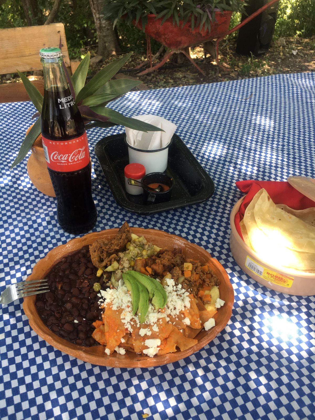 La Catapulta Comedor image 2