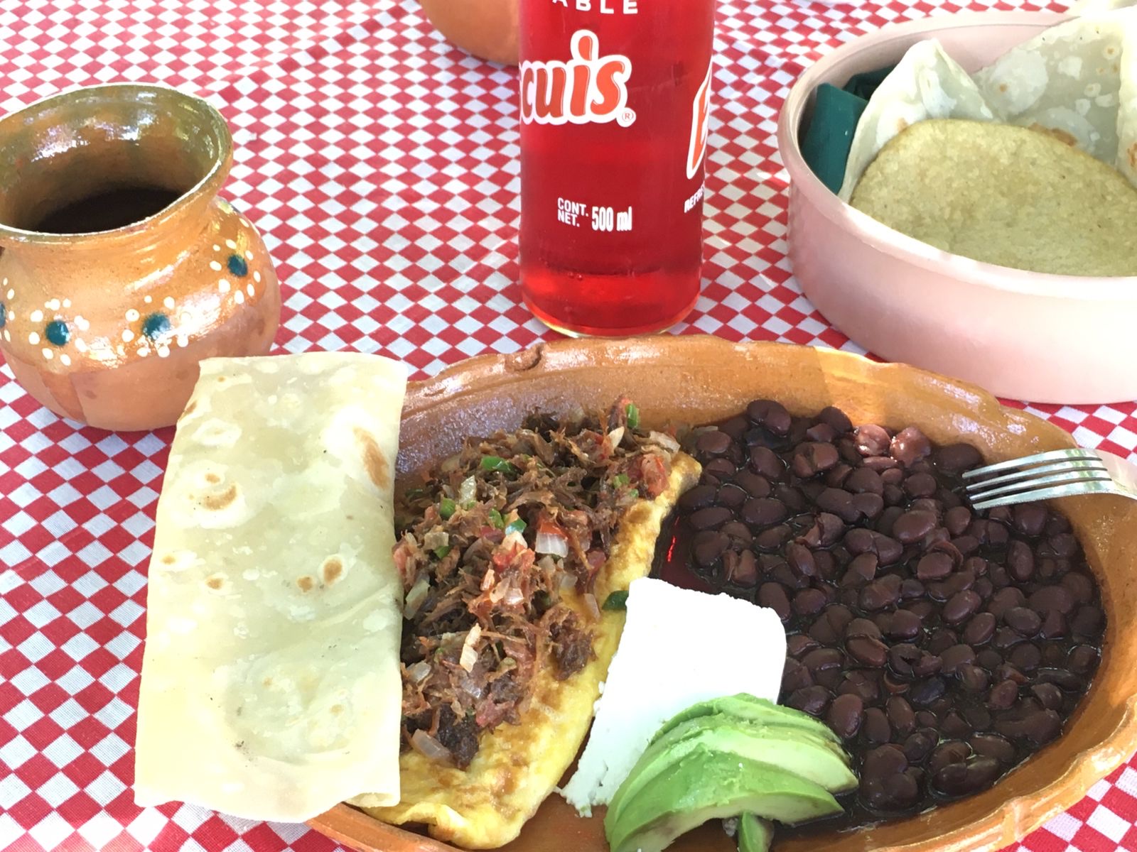 La Catapulta Comedor image 3