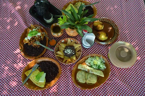 La Catapulta Comedor image 6