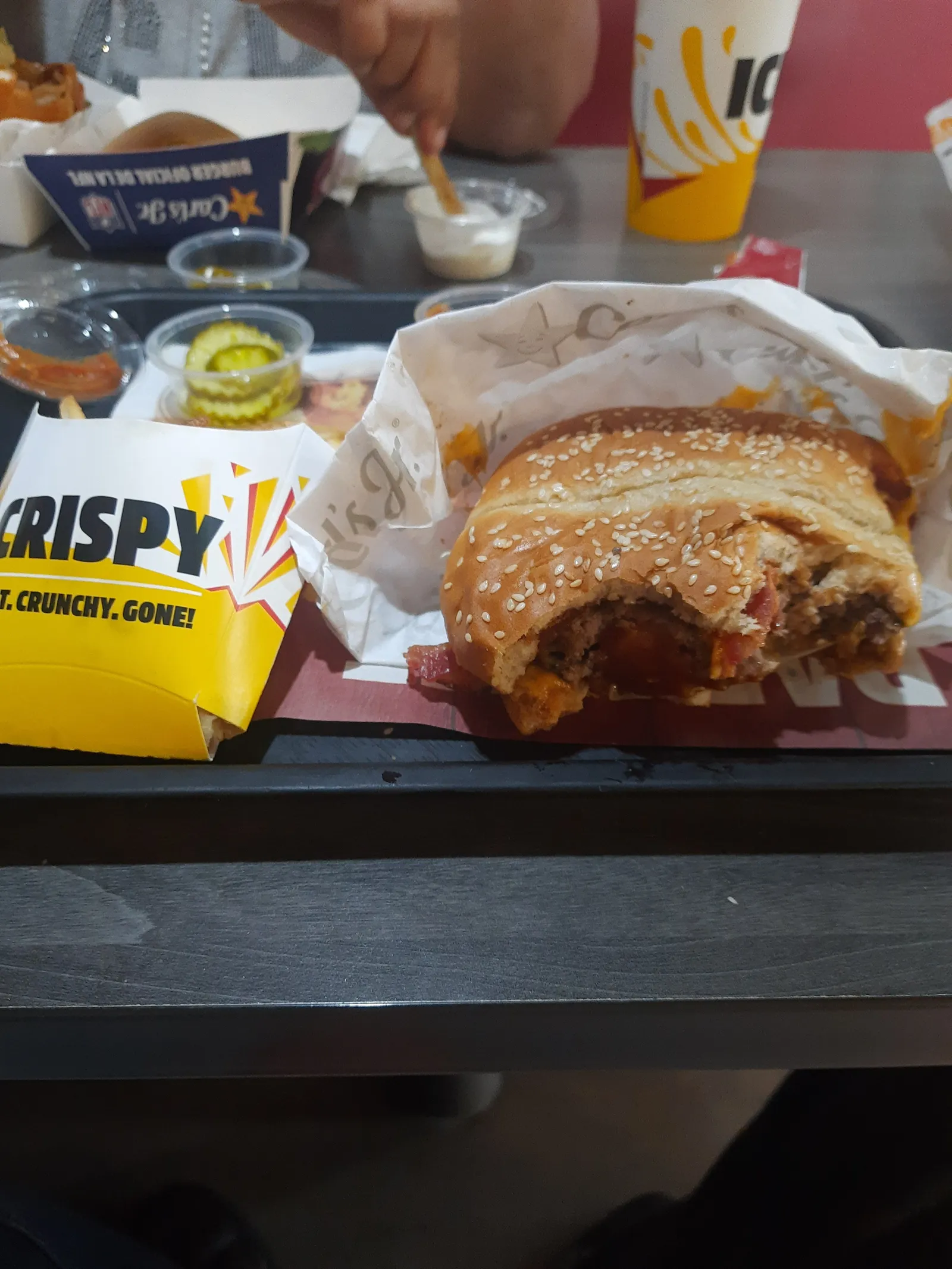 CARL''S JR. image 2