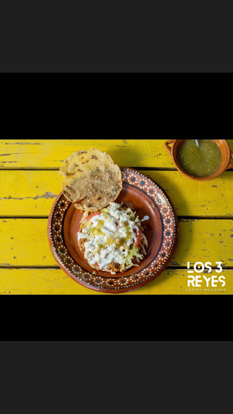 Los 3 Reyes cocina mexicana image 2