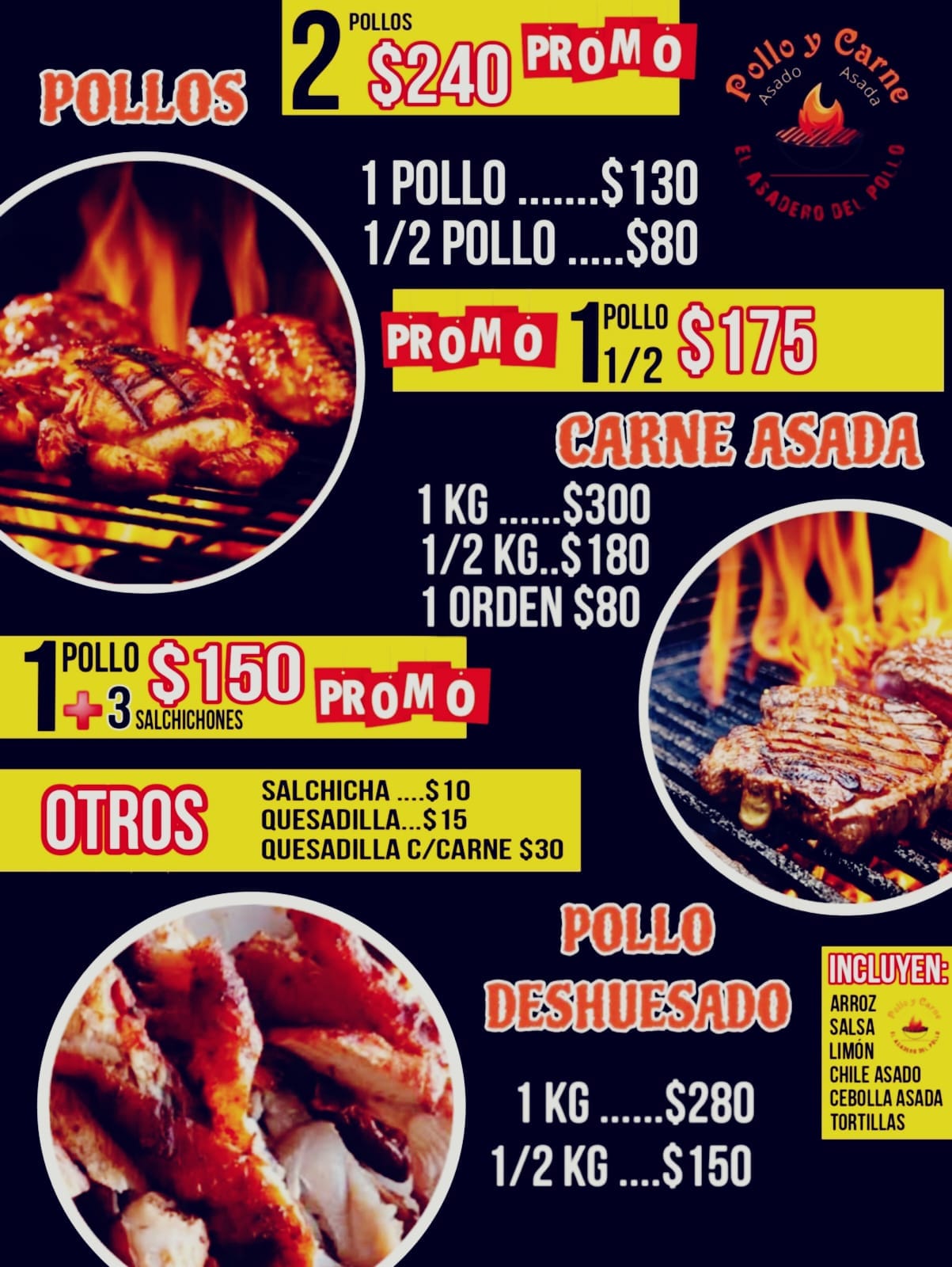El Asadero Del Pollo image 2