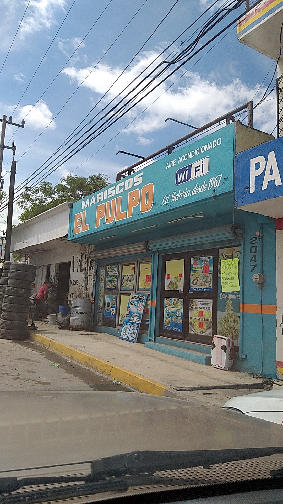 Centro Botanero el Pulpo image 7