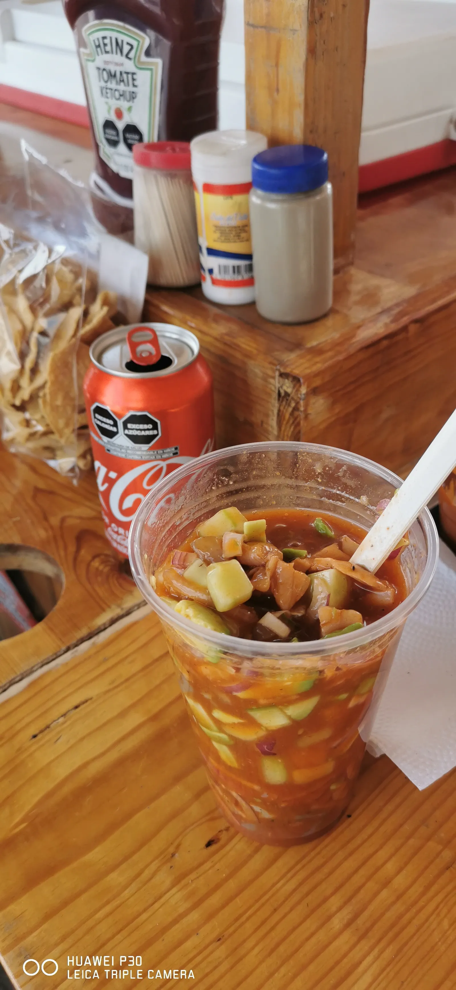 "EL PROFE" CALLITOS Y CEVICHE DE LOBINA image 7