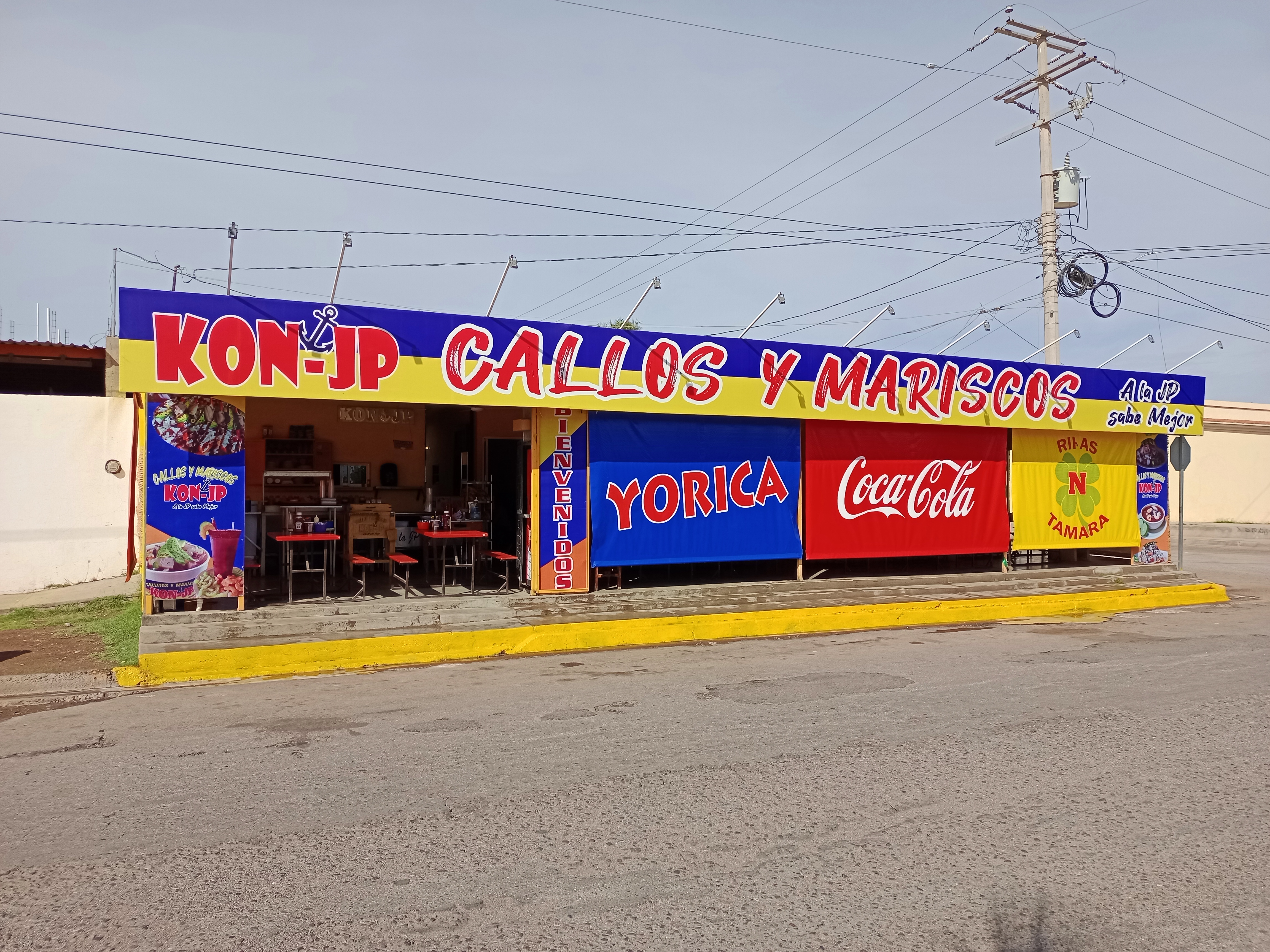 Callos y mariscos Kon-JP image 1